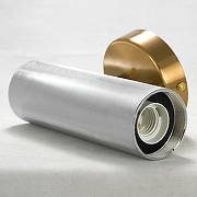 Бра Lussole LSP-8481 LSP-8486 цвет плафона/подвески Прозрачный, цвет арматуры Бронза, Хром-1