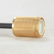 Подвесной светильник Lussole LSP-848 LSP-8487 цвет плафона/подвески Желтый, Черный, цвет арматуры Черный-3