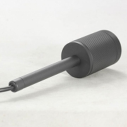 Подвесной светильник Lussole LSP-848 LSP-8489 цвет плафона/подвески Желтый, Черный, цвет арматуры Черный-2