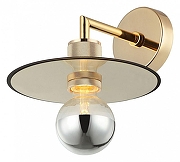Бра Lussole LSP-849 LSP-8492 цвет плафона/подвески Золото, цвет арматуры Золото