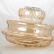 Подвесной светильник Lussole LSP-850 LSP-8504 цвет плафона/подвески Бежевый, цвет арматуры Хром-2