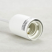 Подвесной светильник Lussole LSP-8516 LSP-8519 цвет плафона/подвески Белый, цвет арматуры Белый-4