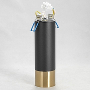 Встраиваемый светильник Lussole Gilbert LSP-8556 цвет черный-3