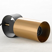 Подвесной светильник Lussole Gilpin LSP-8569 цвет плафона/подвески Бронза, цвет арматуры Бронза-3