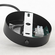 Подвесной светильник Lussole Truman LSP-8570 цвет Хром-4