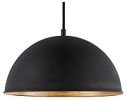 Подвесной светильник LGO LSP-857 LSP-8573 цвет плафона/подвески Черный, цвет арматуры Черный
