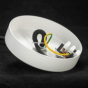 Подвесной светильник Lussole LSP-86 LSP-8601 цвет плафона/подвески Белый, цвет арматуры Белый-3