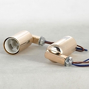 Накладной светильник LGO LSP-871 LSP-8711 цвет плафона/подвески Прозрачный, цвет арматуры Золото-1