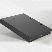 Накладной светильник LGO LSP-8719 LSP-8714 цвет плафона/подвески Прозрачный, цвет арматуры Черный-3