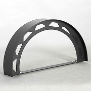 Накладной светильник LGO LSP-8719 LSP-8714 цвет плафона/подвески Прозрачный, цвет арматуры Черный-6