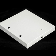 Накладной светильник LGO LSP-8719 LSP-8715 цвет плафона/подвески Прозрачный, цвет арматуры Белый-2