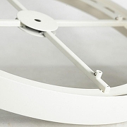 Подвесной светильник LGO LSP-8719 LSP-8716 цвет плафона/подвески Прозрачный, цвет арматуры Белый-2