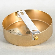 Бра LGO LSP-872 LSP-8721 цвет плафона/подвески Белый, цвет арматуры Золото-7