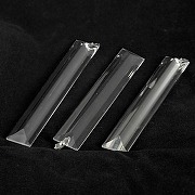 Подвесной светильник Lussole Berkeley LSP-8729 цвет плафона/подвески Прозрачный, цвет арматуры Черный-2