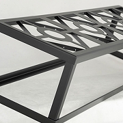 Подвесной светильник Lussole Berkeley LSP-8729 цвет плафона/подвески Прозрачный, цвет арматуры Черный-6