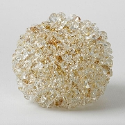 Подвесной светильник Lussole Appling LSP-8736 цвет плафона/подвески Прозрачный, цвет арматуры Золото-4