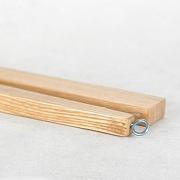 Бра Lussole Clovis LSP-8746 цвет Коричневый, Хром-6