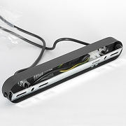 Подвесной светильник Lussole Blount LSP-8790 цвет плафона/подвески Прозрачный, цвет арматуры Бронза, Черный-6