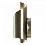 Бра Lussole Fontana LSP-8807 цвет плафона/подвески Никель, цвет арматуры Никель-1