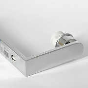 Бра Lussole Cozy LSP-8812 цвет плафона/подвески Бежевый, цвет арматуры Хром-4