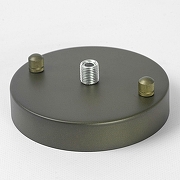 Подвесной светильник Lussole Fremont LSP-8814 цвет плафона/подвески Бежевый, цвет арматуры Бронза-5