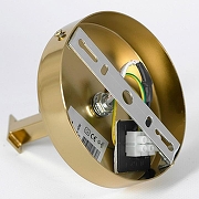 Бра Lussole Hesperia LSP-8832 цвет плафона/подвески Прозрачный, цвет арматуры Золото-5