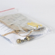 Бра Lussole Hesperia LSP-8832 цвет плафона/подвески Прозрачный, цвет арматуры Золото-6