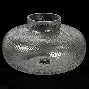 Подвесной светильник Lussole Laredo LSP-8842 цвет плафона/подвески Прозрачный, цвет арматуры Бронза-2