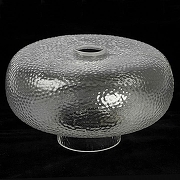 Подвесной светильник Lussole Laredo LSP-8842 цвет плафона/подвески Прозрачный, цвет арматуры Бронза-3