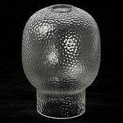 Подвесной светильник Lussole Laredo LSP-8843 цвет плафона/подвески Прозрачный, цвет арматуры Бронза-3