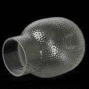 Подвесной светильник Lussole Laredo LSP-8843 цвет плафона/подвески Прозрачный, цвет арматуры Бронза-4