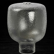 Подвесной светильник Lussole Laredo LSP-8845 цвет плафона/подвески Прозрачный, цвет арматуры Бронза-2