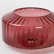 Подвесной светильник Lussole Laredo LSP-8846 цвет плафона/подвески Красный, цвет арматуры Черный-2