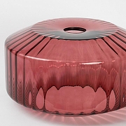 Подвесной светильник Lussole Laredo LSP-8846 цвет плафона/подвески Красный, цвет арматуры Черный-3