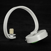 Бра Lussole Linn LSP-8872 цвет плафона/подвески Белый, цвет арматуры Белый-3