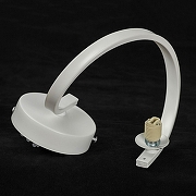 Бра Lussole Linn LSP-8872 цвет плафона/подвески Белый, цвет арматуры Белый-4