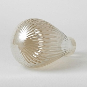 Бра LGO LSP-8880 LSP-8880 цвет плафона/подвески Прозрачный, цвет арматуры Бронза-1