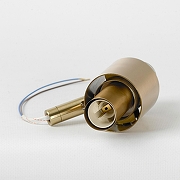 Бра LGO LSP-8880 LSP-8880 цвет плафона/подвески Прозрачный, цвет арматуры Бронза-3