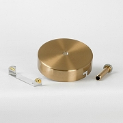 Бра LGO LSP-8880 LSP-8880 цвет плафона/подвески Прозрачный, цвет арматуры Бронза-4