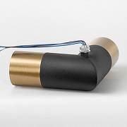 Бра LGO LSP-8885 LSP-8886 цвет плафона/подвески Бронза, Черный, цвет арматуры Черный-3