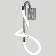 Бра Lussole LSP-890 LSP-8900 цвет плафона/подвески Белый, цвет арматуры Хром