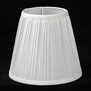 Бра Lussole Clay LSP-8912 цвет плафона/подвески Белый, цвет арматуры Бронза-1