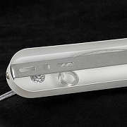 Подвесной светильник Lussole Butte LSP-8916 цвет плафона/подвески Белый, цвет арматуры Белый, Хром-6