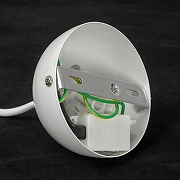 Подвесной светильник Lussole Gloss LSP-8921 цвет плафона/подвески Белый, цвет арматуры Белый-5