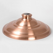 Подвесной светильник Lussole Badger LSP-8923 цвет плафона/подвески Медь, цвет арматуры Медь-2