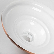 Подвесной светильник Lussole Badger LSP-8923 цвет плафона/подвески Медь, цвет арматуры Медь-3