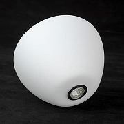 Бра LGO Bryan LSP-8935 цвет плафона/подвески Белый, цвет арматуры Бронза, Черный-1