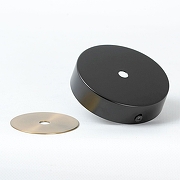 Бра LGO Bryan LSP-8935 цвет плафона/подвески Белый, цвет арматуры Бронза, Черный-5