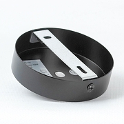 Бра LGO Bryan LSP-8935 цвет плафона/подвески Белый, цвет арматуры Бронза, Черный-6