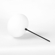 Подвесной светильник Lussole Irvine LSP-8949 цвет плафона/подвески Белый, цвет арматуры Черный-2